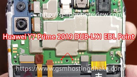 huawei y7 prime edl point|Huawei Y7 Prime EDL Mode Pinout Test Points .